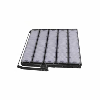Lampade di alluvione a LED impermeabilizzato per stadio Alta potenza da 200W a 2000W 130lm/W Per campo da tennis o stadio