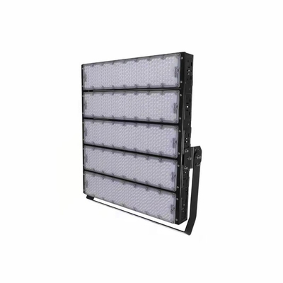 Lampade di alluvione a LED impermeabilizzato per stadio Alta potenza da 200W a 2000W 130lm/W Per campo da tennis o stadio