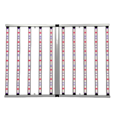 Fabbrica Direttamente 320w A 1500w Full Spectrum Led Grow Light Miglior impianto UV 8 Bar per interni