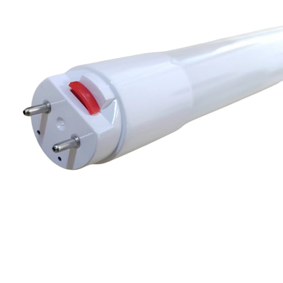 T8 Glass House Tube light con interruttore 18w e 9w 4ft e 2ft per fabbrica o parcheggio familiare