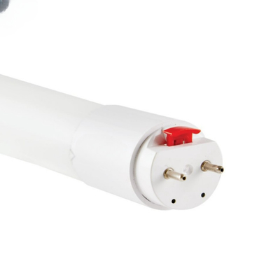 T8 Glass House Tube light con interruttore 18w e 9w 4ft e 2ft per fabbrica o parcheggio familiare