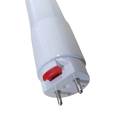 T8 Glass House Tube light con interruttore 18w e 9w 4ft e 2ft per fabbrica o parcheggio familiare