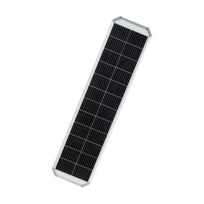 Cassa di alluminio a fusione a stampa Tutto in una luce solare 80w 100w 120w per strada alta o parcheggio