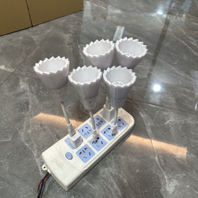 E27 o USB base Lampada di aromaterapia repellente per zanzare lampadina a LED multifunzione per uso alberghiero o familiare