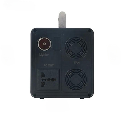 Protezione contro l'acqua 200w 400w e 600w Stazione elettrica portatile esterna a onda sinusale modificata per campeggio