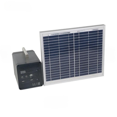 Protezione contro l'acqua 200w 400w e 600w Stazione elettrica portatile esterna a onda sinusale modificata per campeggio
