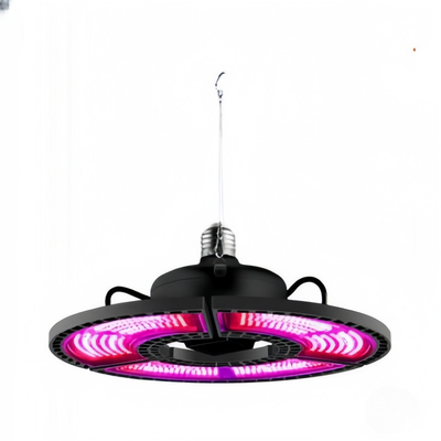Spettro completo E26 E27 UFO trasformabile ad alta potenza Crescere luce rosso blu luce per tutti i tipi di piante