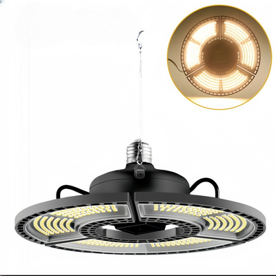 Spettro completo E26 E27 UFO trasformabile ad alta potenza Crescere luce rosso blu luce per tutti i tipi di piante