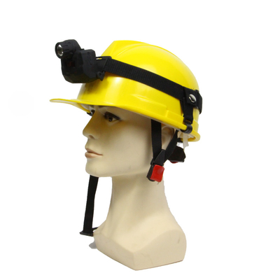 Nuovo design 3W Rechargeable Explosion Proof Miner's Cap Lamp Acqua Proof per l'estrazione sotterranea