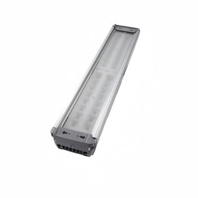 Lampade a prova d'acqua per tunnel integrate modulari 55w 75w 115w 150w per tunnel di montagna o parcheggio sotterraneo