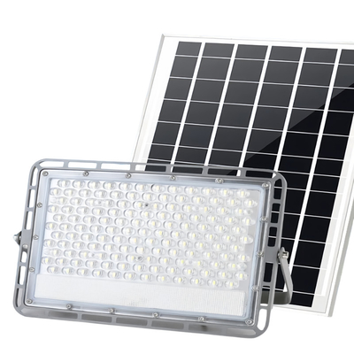 500w 600w Superficie curva Proiettore solare Grande angolo del fascio 110 Luce a spot per parcheggio e giardino
