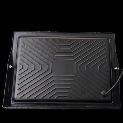 Super Thin 30w 100w 150w e 200w AC LED proiettore con supporto per il parcheggio giardino