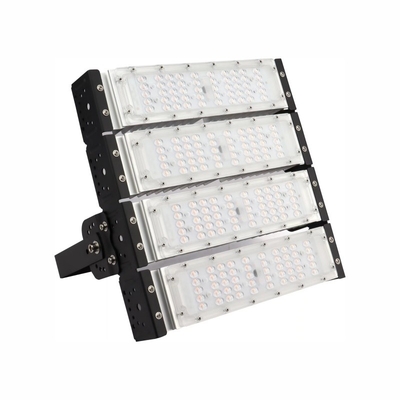 50w 100w 150w 200w Lampada LED ad alta potenza Modulare con supporto regolabile IP66 adatto all'illuminazione interna ed esterna