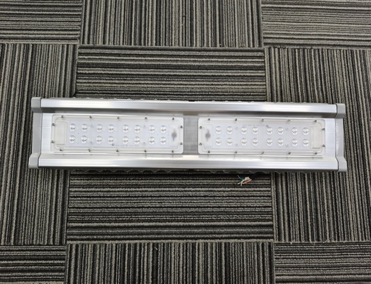 Nuovo design di alta potenza di luce a LED a prova di esplosione per il progetto sotterraneo di estrazione mineraria