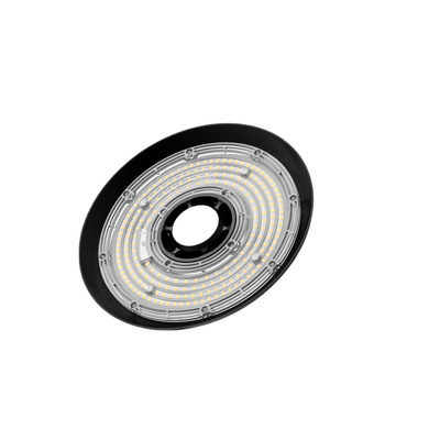 Fino a 500w di alta qualità LED UFO High Bay Light con potenza regolabile e temperatura del colore