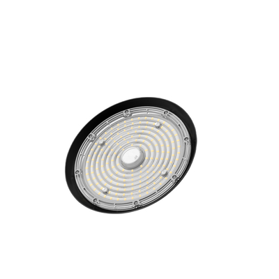 Fino a 500w di alta qualità LED UFO High Bay Light con potenza regolabile e temperatura del colore
