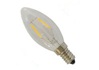 4 alta efficienza delle lampadine AN-DS-FC35-4-E14-01 3500K del filamento LED di watt