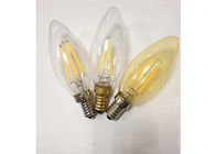 4 alta efficienza delle lampadine AN-DS-FC35-4-E14-01 3500K del filamento LED di watt