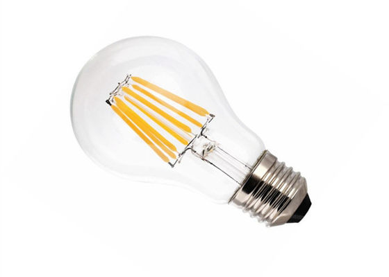 8 Watt Candela Filamento LED Lampade Centro commerciale Illuminazione interna