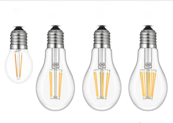 8 Watt Candela Filamento LED Lampade Centro commerciale Illuminazione interna