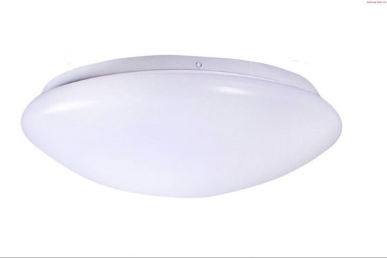Ufficio montato di superficie dell'hotel della plafoniera 24W AC176-264V del giro LED della copertura di PVC
