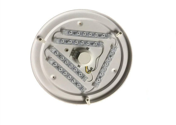 Il soffitto spesso del telaio del metallo ha montato il bagno della camera da letto delle luci 24W 32W del LED