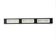 Di spettro LED alta PPFD 80W 2,1+ Umol/J installazione facile di fioritura completa delle luci progressive