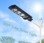 2835 Chip Outdoor Solar Lights/tutto in una luce solare del cortile della via