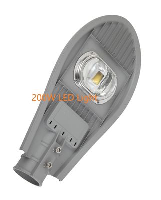 Iluminazioni pubbliche all'aperto 3000K di IP65 200W LED/sorgente luminosa PANNOCCHIA di 6500K 130LM/W