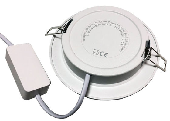 Scheda di memoria di Downlight 16G del pannello del TDC 6000K LED per il centro commerciale o il salone
