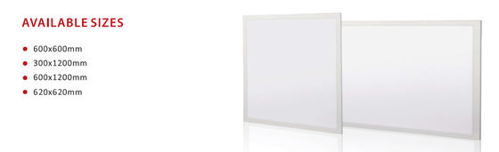 Gli alti lumi hanno condotto il pannello Downlight SMD2835 meno la durata della vita lunga di dissipazione di calore
