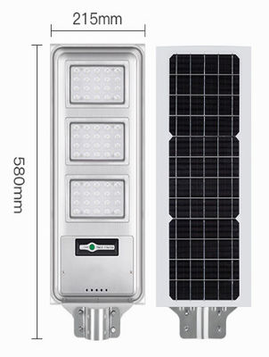 2835 risparmio energetico bianco fresco del LED Chip Solar Powered Flood Lights 80W 120W