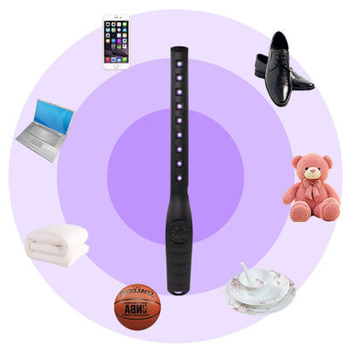 Il portatile UV-C di UVA ha condotto il potere germicida 2w della lampada con il connettore di USB per l'uccisione dei germi