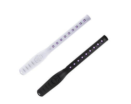 2W ha condotto il piegamento flessibile della lampada uv dello sterilizzatore per la famiglia/ufficio con il certificato del CE