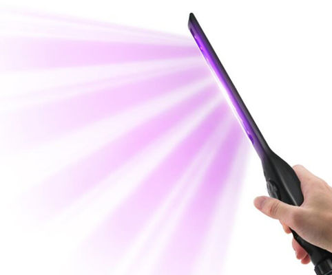 6V portatile 260-280nm ha condotto la lampada germicida per la camera da letto ed il salone