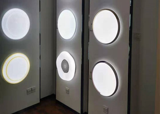 La progettazione speciale ha condotto la luce di superficie del soffitto LED del PVC 40W delle plafoniere 80lm/W 6500K del supporto