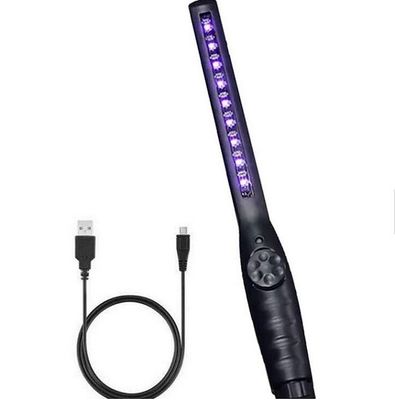 USB che fa pagare il bastone UV di disinfezione