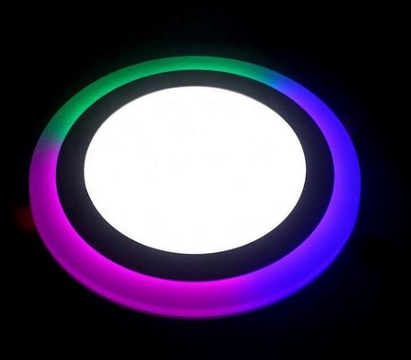 Il supporto di superficie telecomandato il RGB KTV ha condotto il pannello Downlight