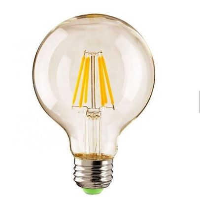 Lampadine del filamento LED della caffetteria 2W E14 E27 G45
