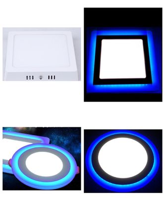 2835 SMD IP44 Cri80 messo 6500K hanno condotto il pannello Downlight