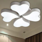 4-Lucky moderno lascia l'accensione della lampada a livello della lampada del soffitto del supporto per la casa