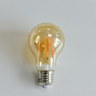 2w-12w lampadina a incandescenza a LED con trasmittanza del 95% e fascio luminoso a 360°