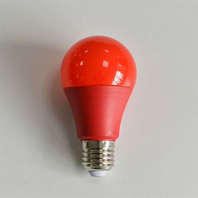 La lampadina blu di Red Green Yello LED ha introdotto 220-240V per la decorazione di festa o KTV