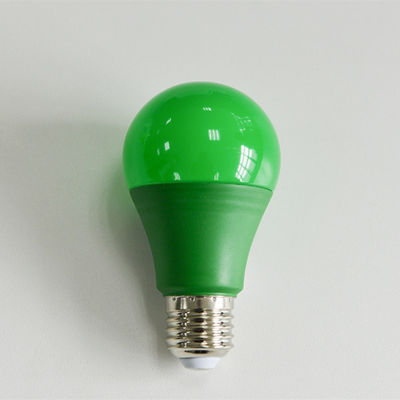 La lampadina blu di Red Green Yello LED ha introdotto 220-240V per la decorazione di festa o KTV