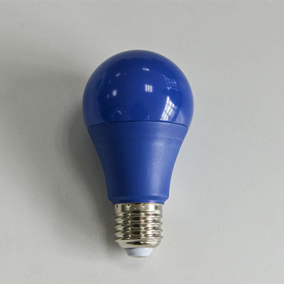 La lampadina blu di Red Green Yello LED ha introdotto 220-240V per la decorazione di festa o KTV