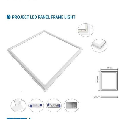 Versione del quadrato della luce della struttura di pannello del LED per l'ufficio ed il centro commerciale