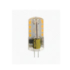 Nessuna lampadina stroboscopica di G4 G9 E15 il LED LED ha introdotto AC220-240V per Crystal Lamps