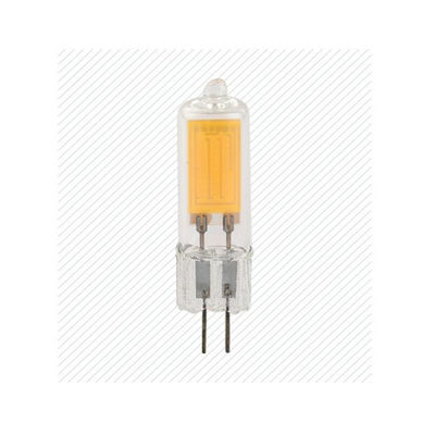 Versione della PANNOCCHIA della sorgente luminosa introdotta lampadina di G9 e di G4 LED AC/DC 12V