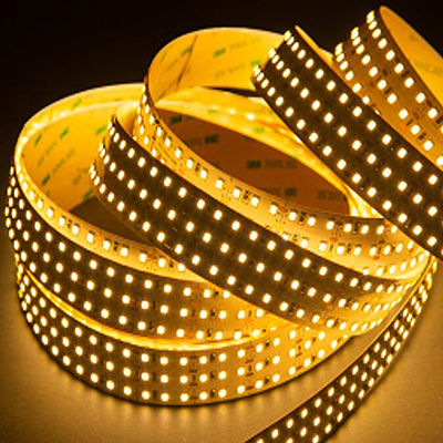Luce di striscia di dc 12 o di DC24 V LED con colore leggero differente