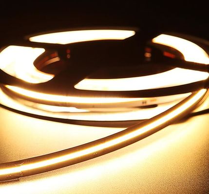 COB LED Strip Light DC24V impermeabile da 6w a 24w